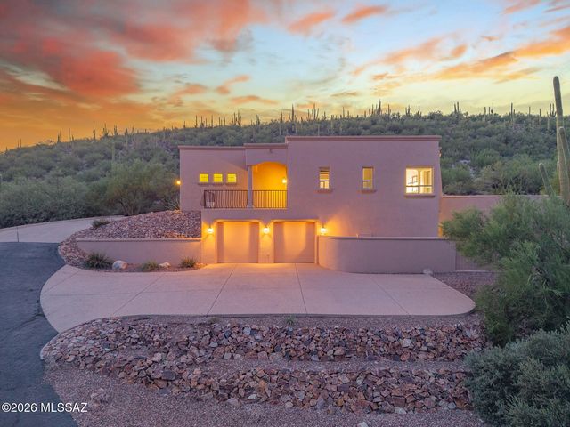 4103 N Lindstrom Place, Tucson, AZ 85750