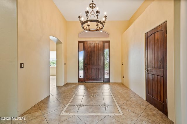 4103 N Lindstrom Place, Tucson, AZ 85750