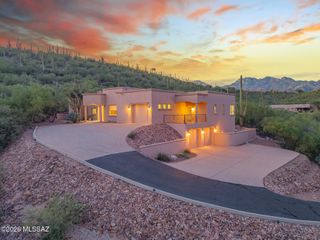 4103 N Lindstrom Place, Tucson, AZ 85750