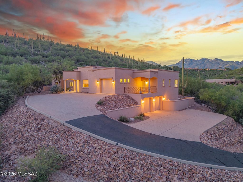 4103 N Lindstrom Place, Tucson, AZ 85750