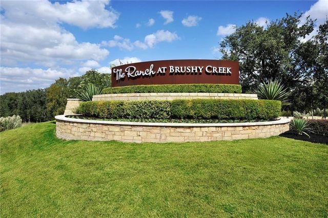601 Riley TRL, Cedar Park, TX 78613