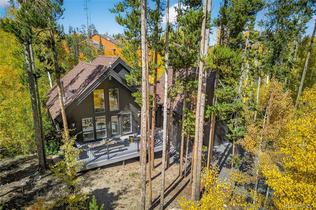 499 Kings Crossing Road, Winter Park, CO 80482