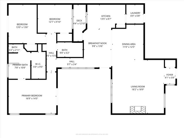 2838 Big Oaks Drive, Garland, TX 75044