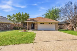 2838 Big Oaks Drive, Garland, TX 75044