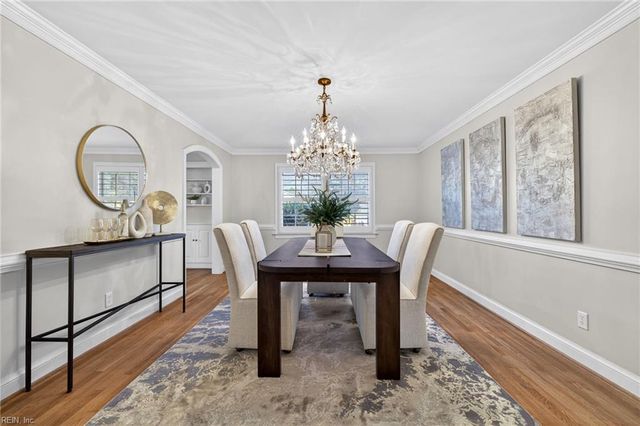 1109 Ditchley RD, Virginia Beach, VA 23451