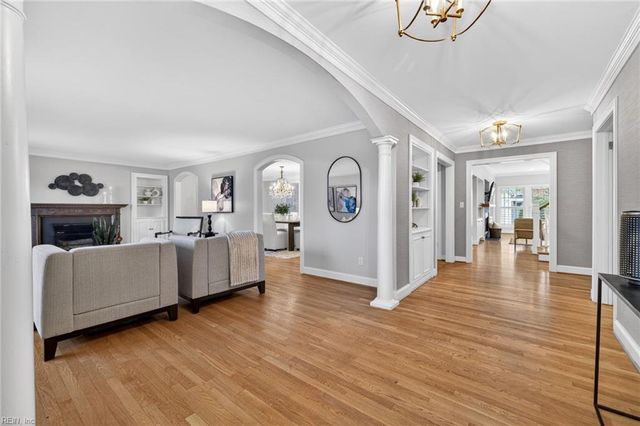 1109 Ditchley RD, Virginia Beach, VA 23451