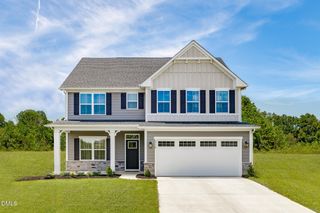 1181 Brannan Hill Avenue, Willow Spring, NC 27592