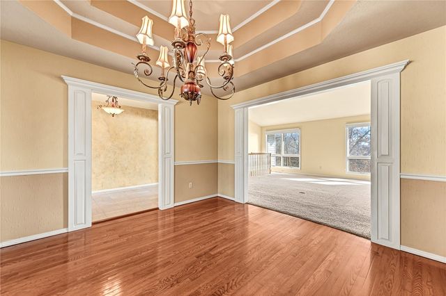 7 Heatherbrooke Lane, Bella Vista, AR 72715