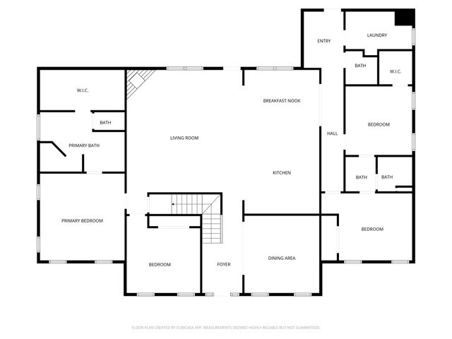 416 N Highway 590, Comanche, TX 76442