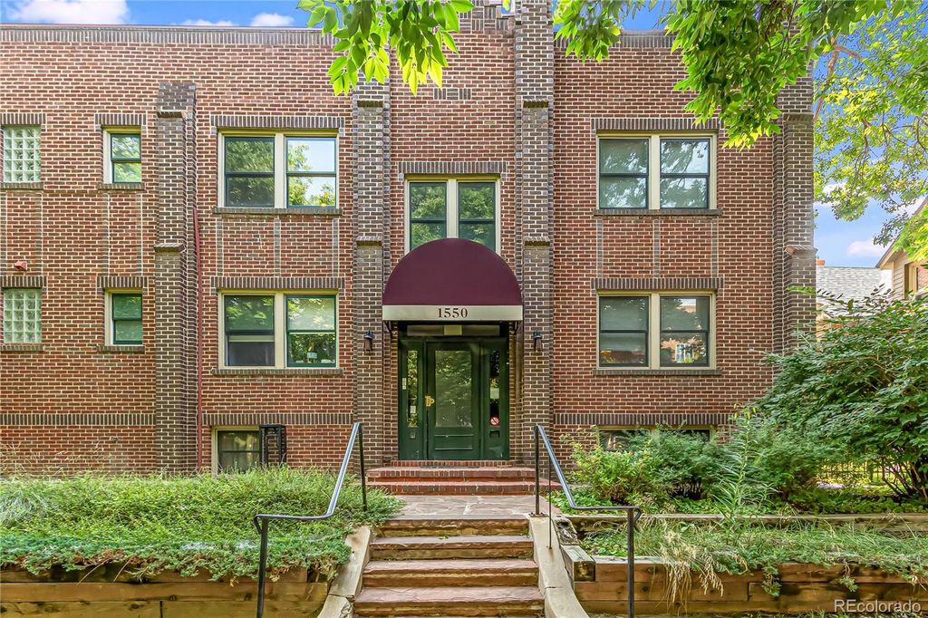 1550 N High Street 4, Denver, CO 80218