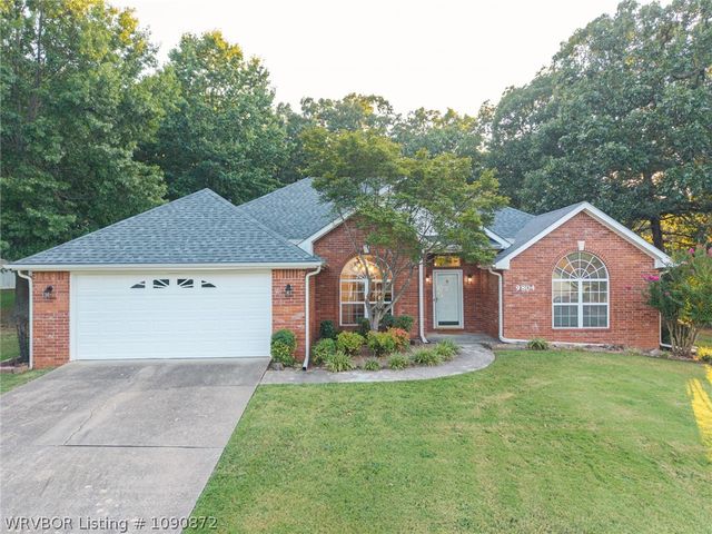 9804 Broadwell Street, Fort Smith, AR 72908