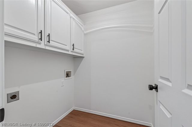 9804 Broadwell Street, Fort Smith, AR 72908