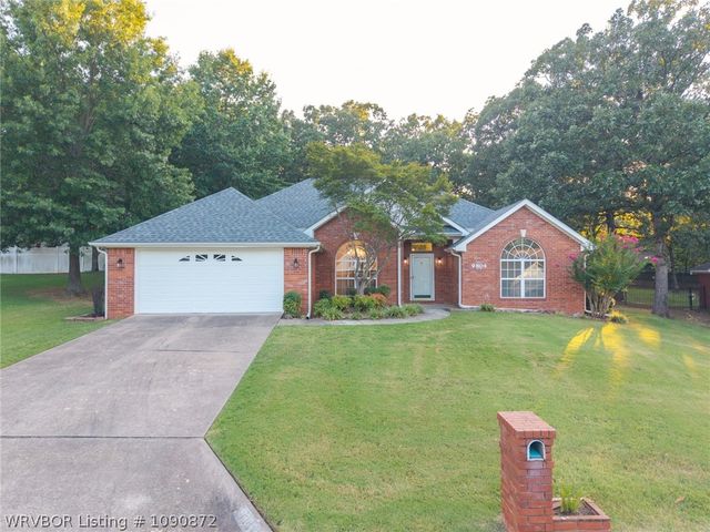 9804 Broadwell Street, Fort Smith, AR 72908