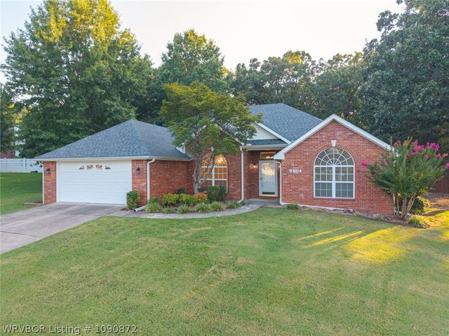 9804 Broadwell Street, Fort Smith, AR 72908