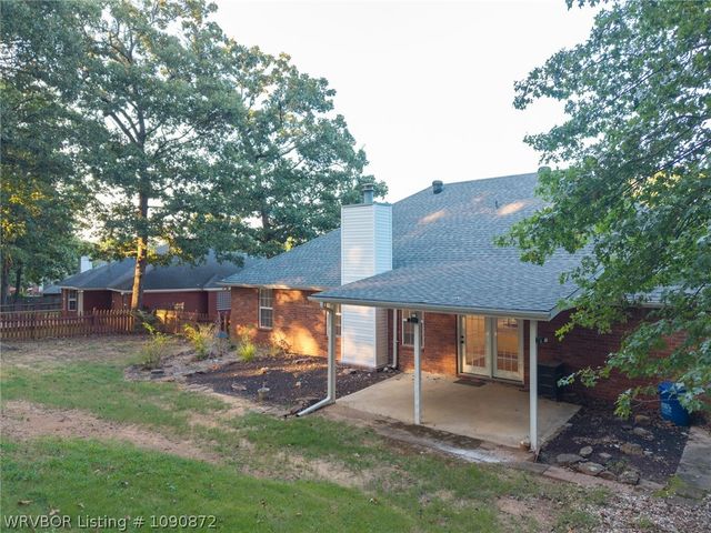 9804 Broadwell Street, Fort Smith, AR 72908
