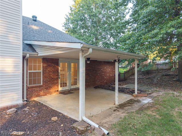 9804 Broadwell Street, Fort Smith, AR 72908