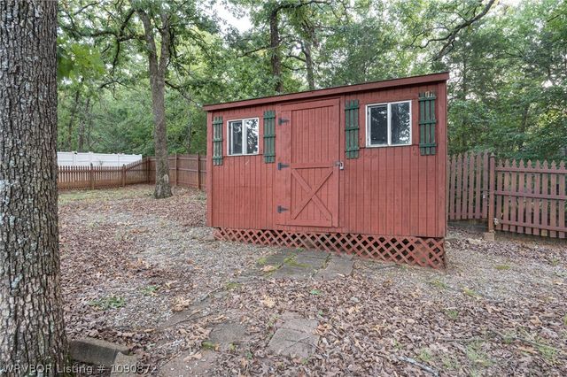 9804 Broadwell Street, Fort Smith, AR 72908