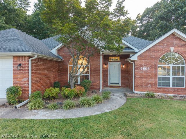 9804 Broadwell Street, Fort Smith, AR 72908