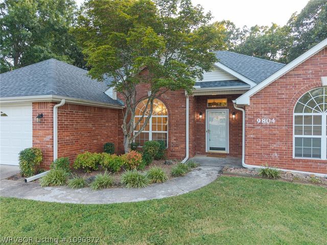 9804 Broadwell Street, Fort Smith, AR 72908