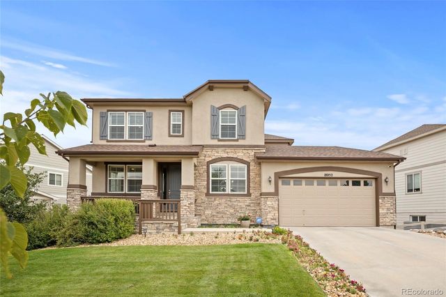18052 Triple Crown Street, Parker, CO 80134