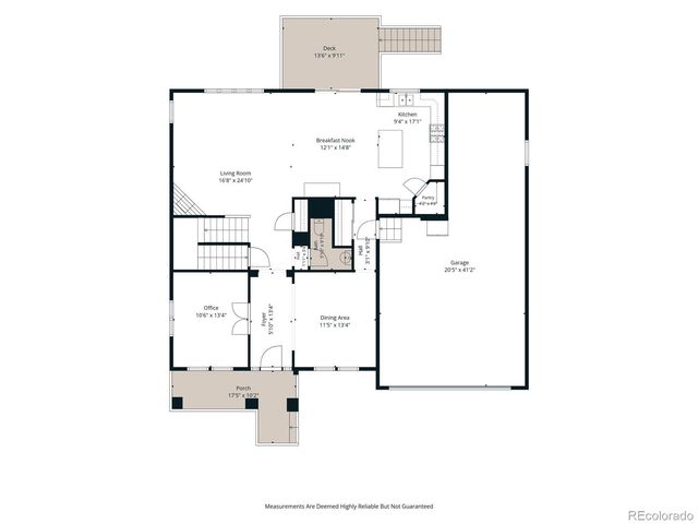 18052 Triple Crown Street, Parker, CO 80134