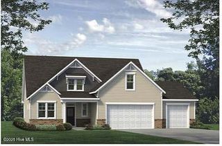 366 Summer Wind Way, Homesite 170, Aberdeen, NC 28315