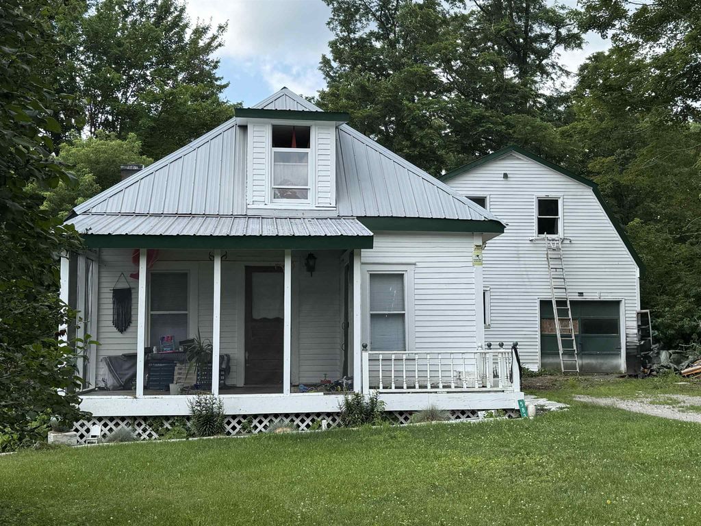 583 N. Main Street, Wallingford, VT 05773