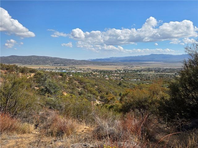 0 Mount Rd, Anza, CA 92539