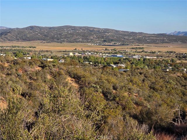 0 Mount Rd, Anza, CA 92539