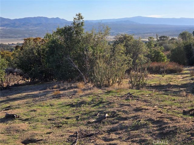 0 Mount Rd, Anza, CA 92539