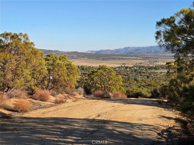 0 Mount Rd, Anza, CA 92539