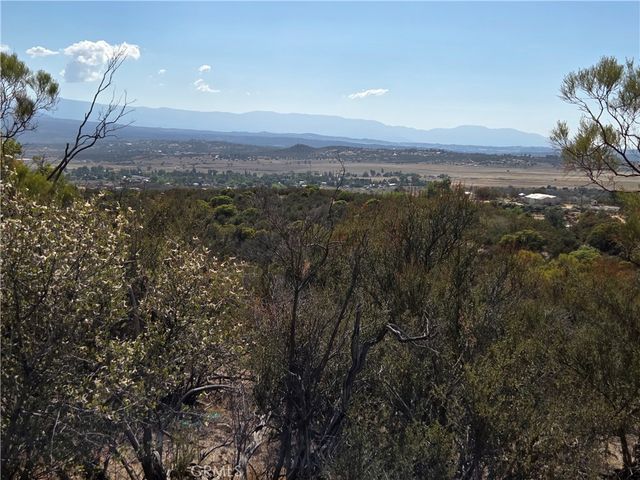 0 Mount Rd, Anza, CA 92539