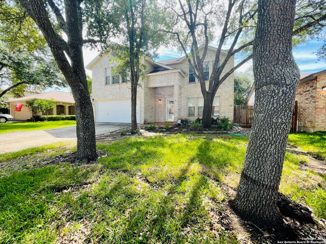 6346 REGENCY LN, San Antonio, TX 78249