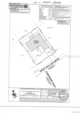 685 W HALLAM DRIVE, Dunnellon, FL 34434