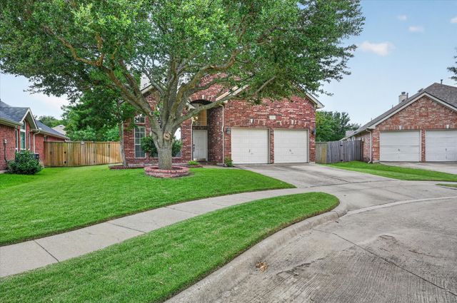 6108 Hillcrest Drive, Sachse, TX 75048