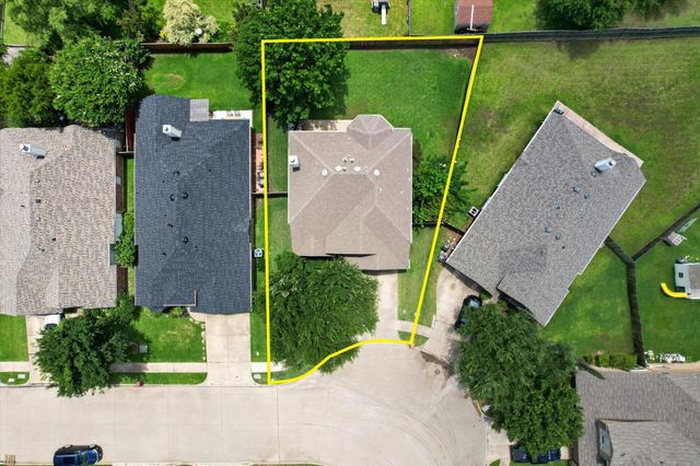 6108 Hillcrest Drive, Sachse, TX 75048