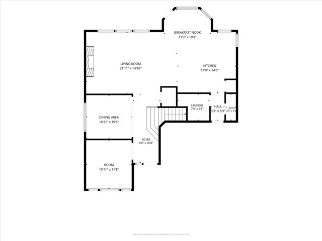 6108 Hillcrest Drive, Sachse, TX 75048