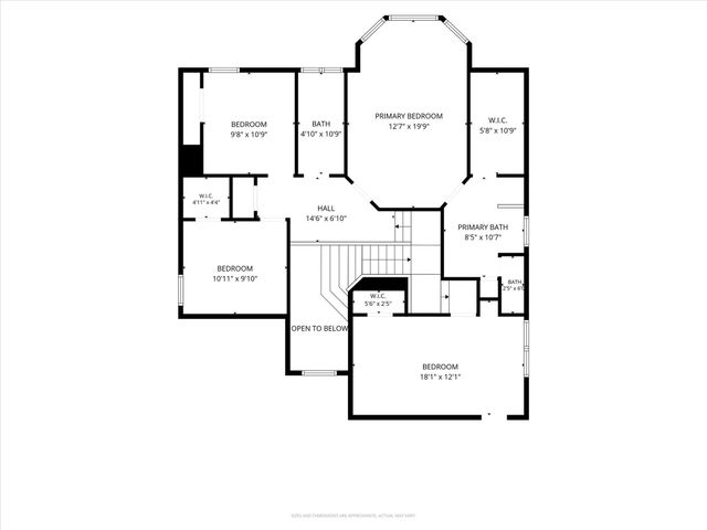 6108 Hillcrest Drive, Sachse, TX 75048