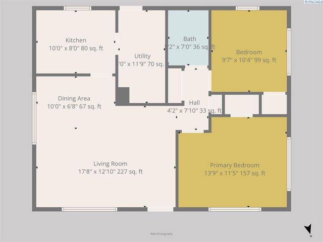 1909 W 3rd Ave, Kennewick, WA 99336