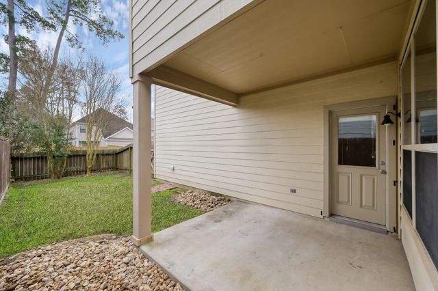 51 Panterra Way, The Woodlands, TX 77382