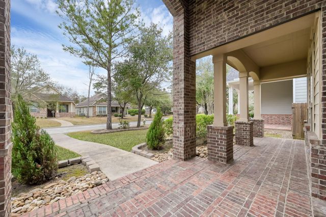 51 Panterra Way, The Woodlands, TX 77382