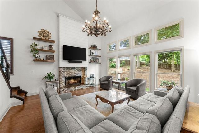 5225 McIntosh Drive, Cumming, GA 30040