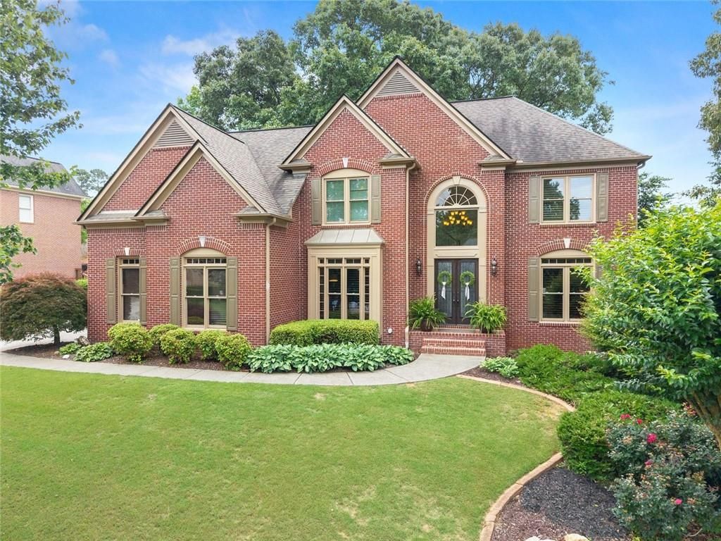 5225 McIntosh Drive, Cumming, GA 30040