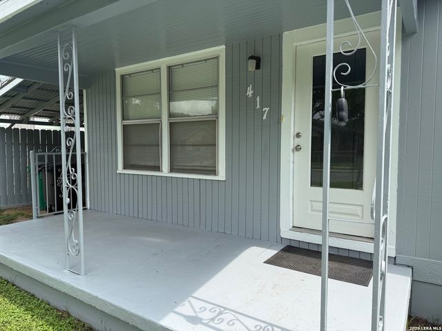 417 E HUFF AVE, San Antonio, TX 78214