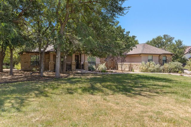 165 Silverado DR, Georgetown, TX 78633