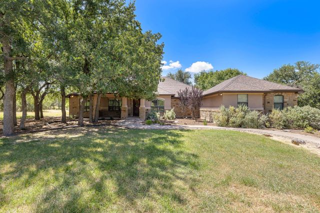 165 Silverado DR, Georgetown, TX 78633