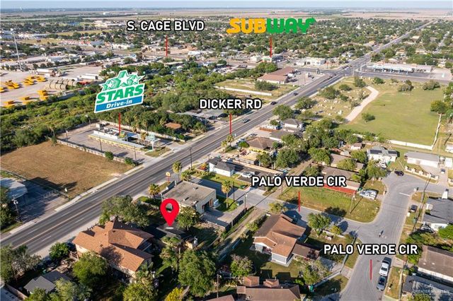 217 W Dicker Road, Pharr, TX 78577