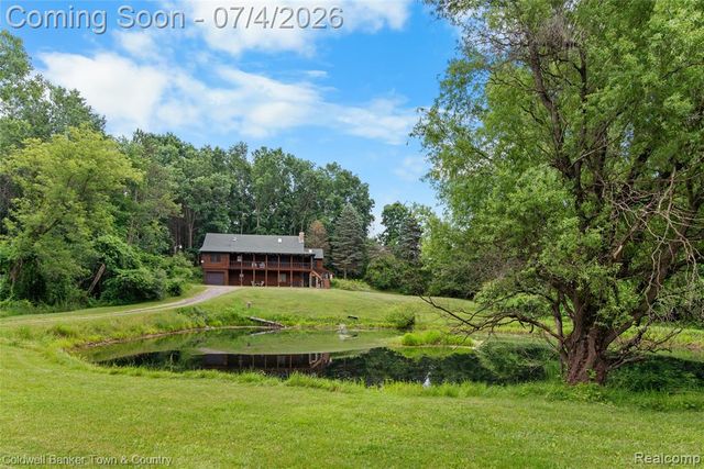 7335 Richardson Road, Howell, MI 48843