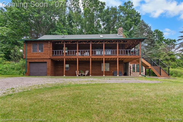 7335 Richardson Road, Howell, MI 48843