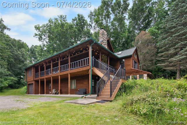 7335 Richardson Road, Howell, MI 48843